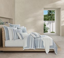 Kaela Striped Duvet Cover