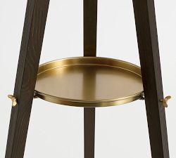 Miles Tripod Floor Lamp (59&quot;)