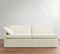 Reya Sectional Component Replacement Slipcovers