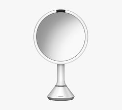 Simplehuman® 8" Sensor Makeup Mirror withTouch-Control Brightness