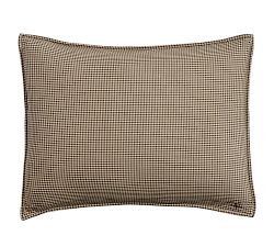 Sawyer Handcrafted Reversible Quilted Sham