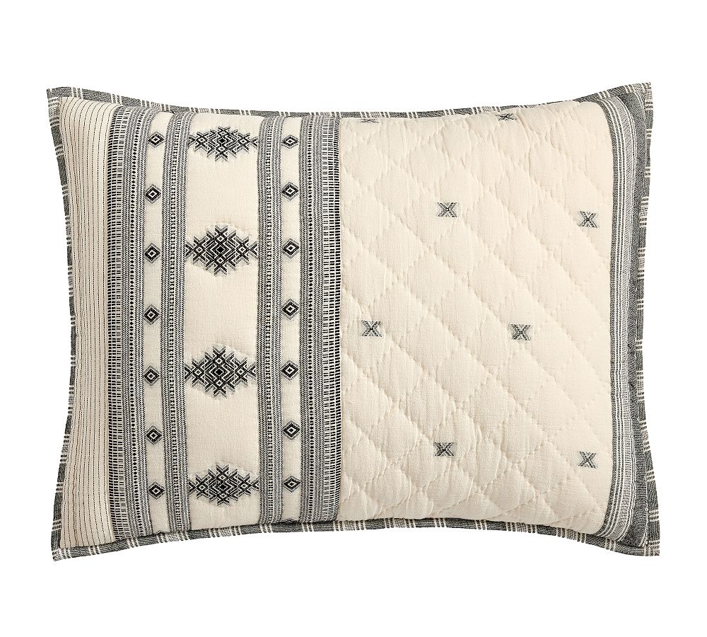 Dakota Quilted Sham