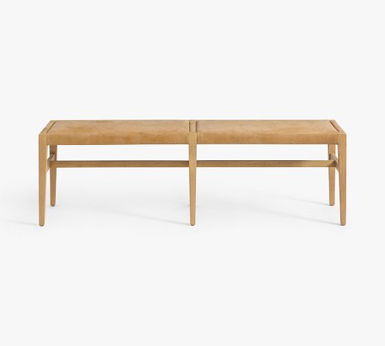 Pottery Barn Tatum Bench