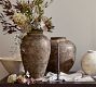 Rustic Brown Vase Collection