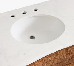 Scarlett 63" Double Sink Vanity
