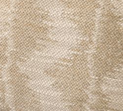 Evie Ikat Woven Outdoor Pillow