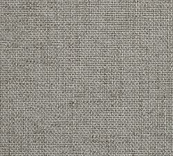 Open Box: Balboa Upholstered Accent Chair - Performance Slub Weave Dove