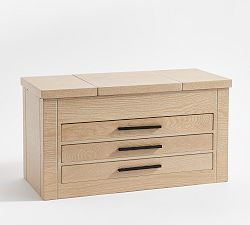 Open Box: Stella Jewelry Box, Ultimate - Fog