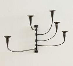 Janus Wall Candelabra