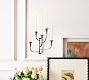 Janus Wall Candelabra