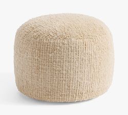 Tufted Pouf