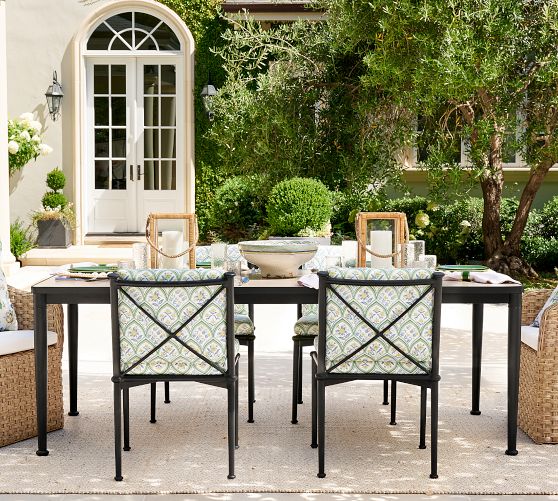 Pottery Barn ポッタリーバーン ウッドガーデンチェア&テーブル Pottery Barn | Furniture | Designer & Quality Home Furniture