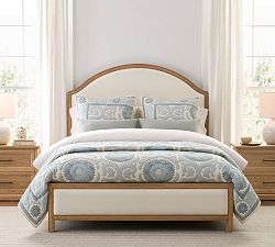 Vintners Upholstered Bed