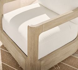 Aptos Outdoor Swivel Lounge Chair