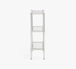 Everson Wide Metal Storage Shelf