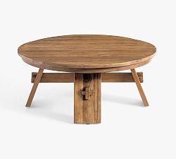 Fallon Round Coffee Table (40")