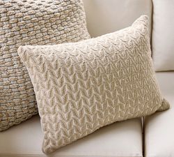 Montauk Outdoor Lumbar Pillow