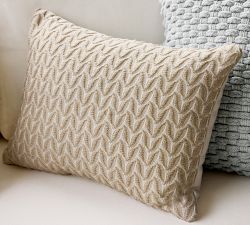 Montauk Outdoor Lumbar Pillow