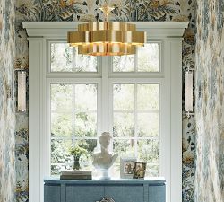 Foundry Chandelier (30")