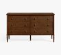 Chris Loves Julia Modern Traditional Dresser (62")