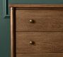 Chris Loves Julia Modern Traditional Dresser (62")