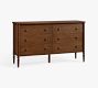 Chris Loves Julia Modern Traditional Dresser (62")