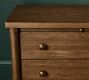 Chris Loves Julia Modern Traditional Nightstand (28")