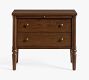 Chris Loves Julia Modern Traditional Nightstand (28")