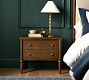 Chris Loves Julia Modern Traditional Nightstand (28")