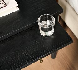 Chris Loves Julia Modern Traditional Mini Nightstand (20")