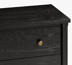 Chris Loves Julia Modern Traditional 3-Drawer Dresser (40")