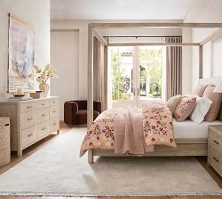 Misty Glaze Tapestry Wall Art by Lauren Herrera