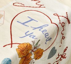 Devin Cotton Table Runner