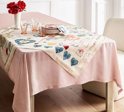 Devin Cotton Table Throw