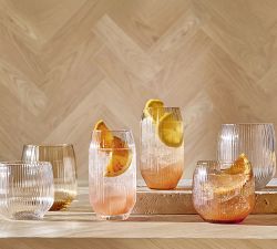 Sloan Stemless Wine Glasses - Set of 4