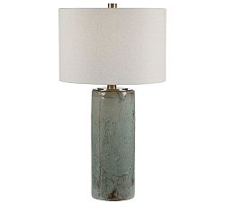 Ernie Ceramic Table Lamp (33")