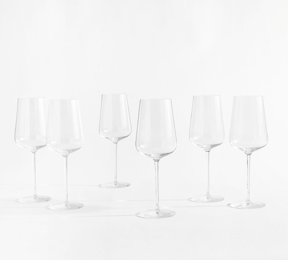 Schott Zweisel Verbelle White Wine Glasses - Set of 6 - Set of 6 - Clear