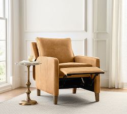 Winston Leather Recliner