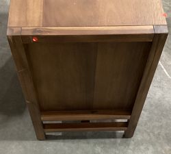 Open Box: Hector Nightstand (32") - Saddle Tan