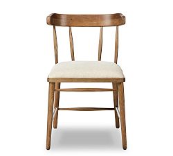 Open Box: Lune Upholstered Dining Chair - Antwerp Natural