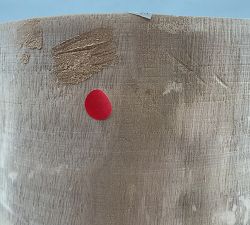 Open Box: Santoli Round End Table (12") - Natural