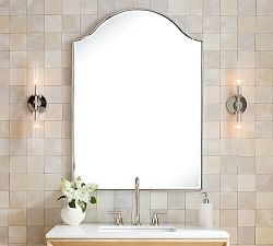 Scarlett Rectangular Arch Mirror