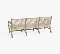Indio Coastal Outdoor Sofa - Thumbnail 4