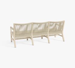 Indio Coastal Outdoor Sofa - Thumbnail 3