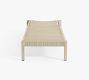Indio Coastal Outdoor Stackable Chaise, Set of 2