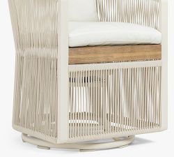 Get The Look: Lakewood Round Dining Table + Chair