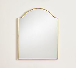 Scarlett Rectangular Arch Mirror