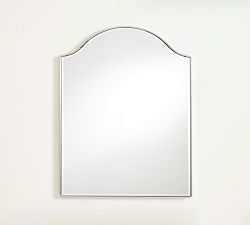 Scarlett Rectangular Arch Mirror