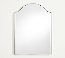 Scarlett Rectangular Arch Mirror