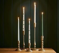 Taper Candles - Set of 6